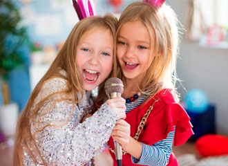 actividades-infantiles-para-eventos-en-extremadura-karaoke