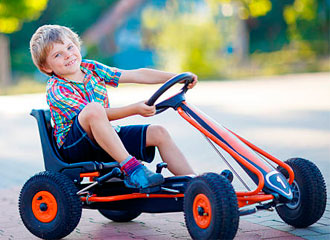 actividades-infantiles-para-eventos-en-extremadura-karts-pedales