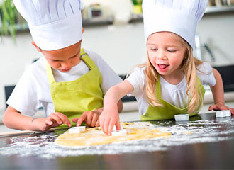 actividades-infantiles-para-eventos-en-extremadura-mini-chef