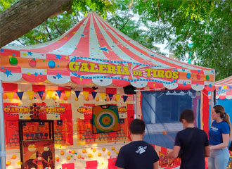 atracciones-para-ninos-en-extremadura-carpas-feria1