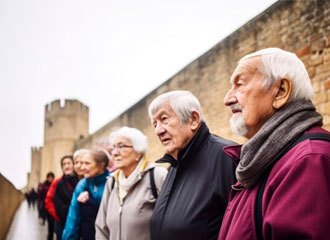actividades-para-centros-de-mayores-personas-con-discapacidad-en-extremadura-visitas-culturales