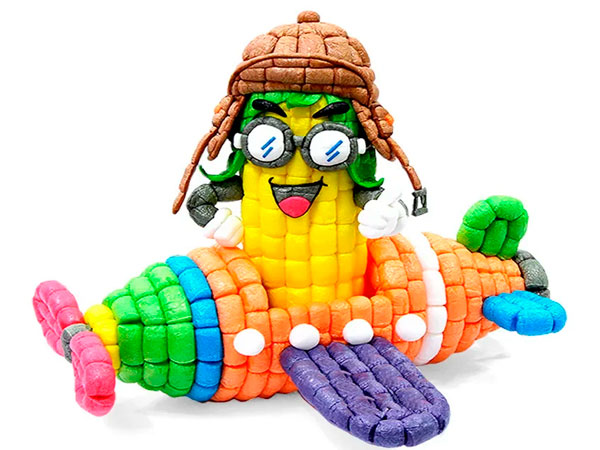actividades-infantiles-para-eventos-en-extremadura-crea-con-granos-de-maiz2